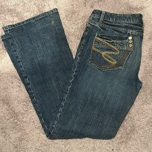 Seven7 Bootcut Jean size 32